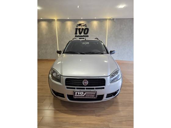 FIAT STRADA 1.4 MPI WORKING CD 8V FLEX 2P MANUAL FIAT STRADA 1.4 MPI WORKING CD 8V FLEX 2P MANUAL